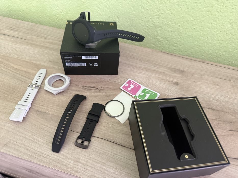 Huawei watch gt 5 pro