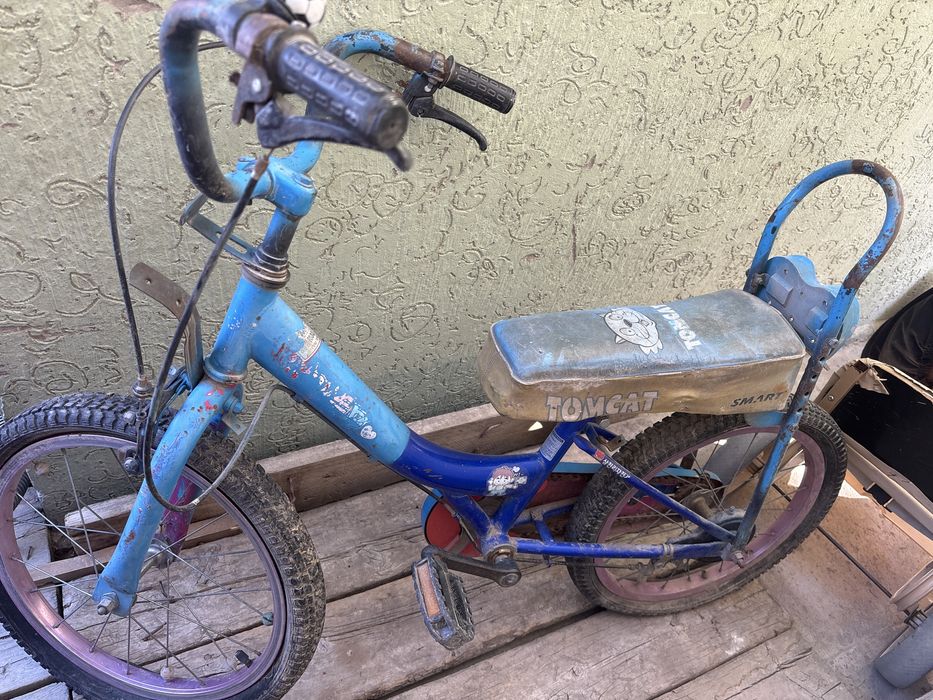 Продаю велосипед в хорошем состоянии