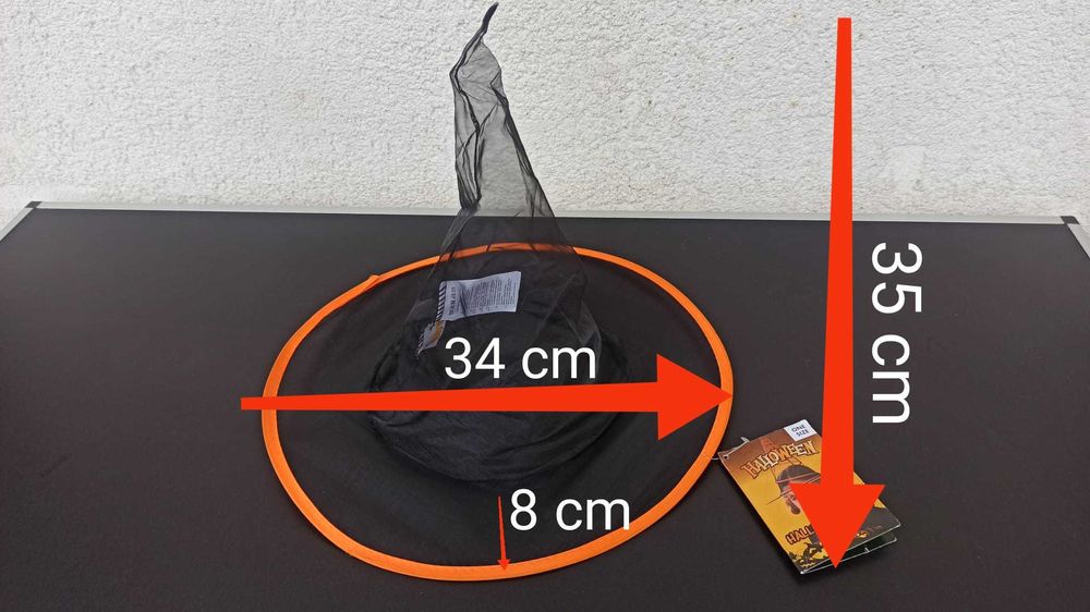 Palarie palarii petrecere halloween carnaval comice copii adulti