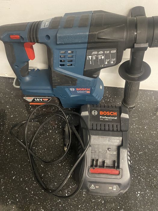 Bosch  GBH 18-28C