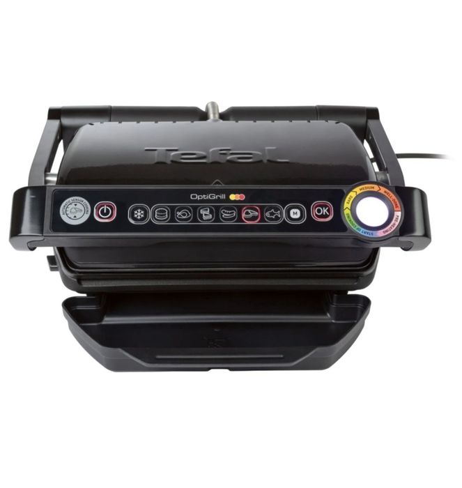 Грил скара Tefal Optigrill GC705816,2000W,6 програми.