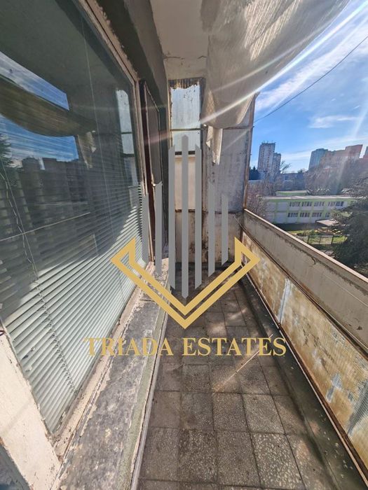 Продава се Двустаен апартамент в Бургас, Славейков - 60 кв.м за 1105 €/кв.м - Снимка #10