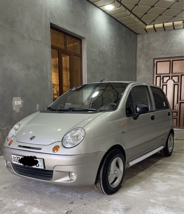 Matiz best  2009 luks kandisaner holati ideal