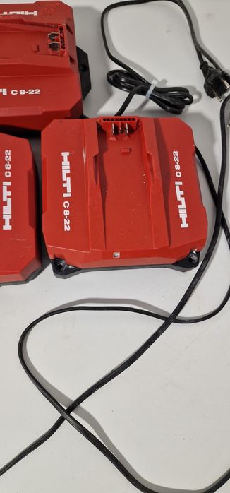 Incarcator Hilti Nuron C8