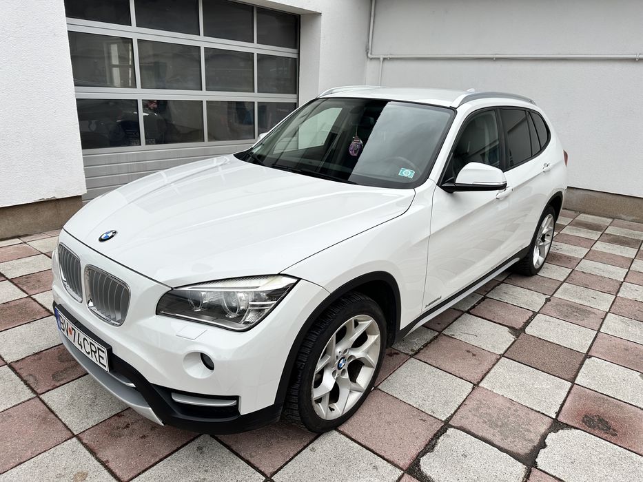 BMW X1 xDrive 2013