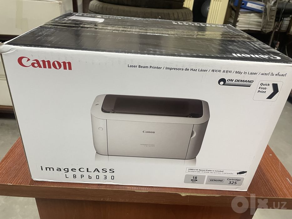 Printer canon LBP 6030