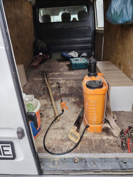 Mercedes sprinter
