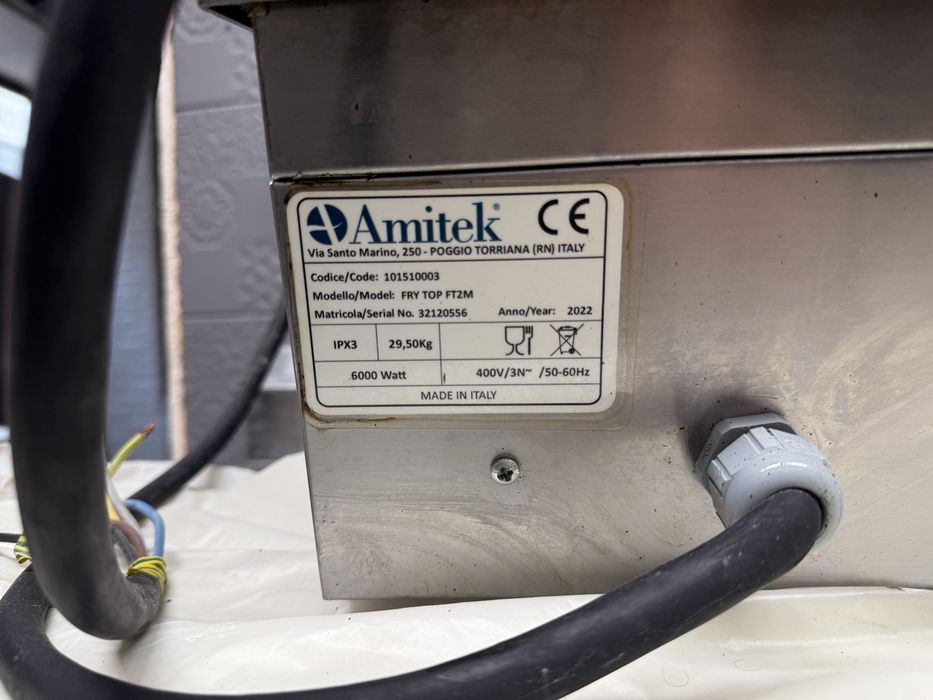 Grill, plita horeca