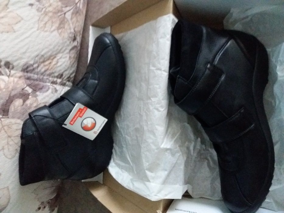 по ДОГОВАРЯНЕ продавам ОРТОПЕДИЧНИ боти Беркеман