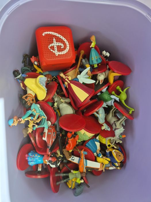 98 Магически Аудио Приказки + Колонка и Фигурки