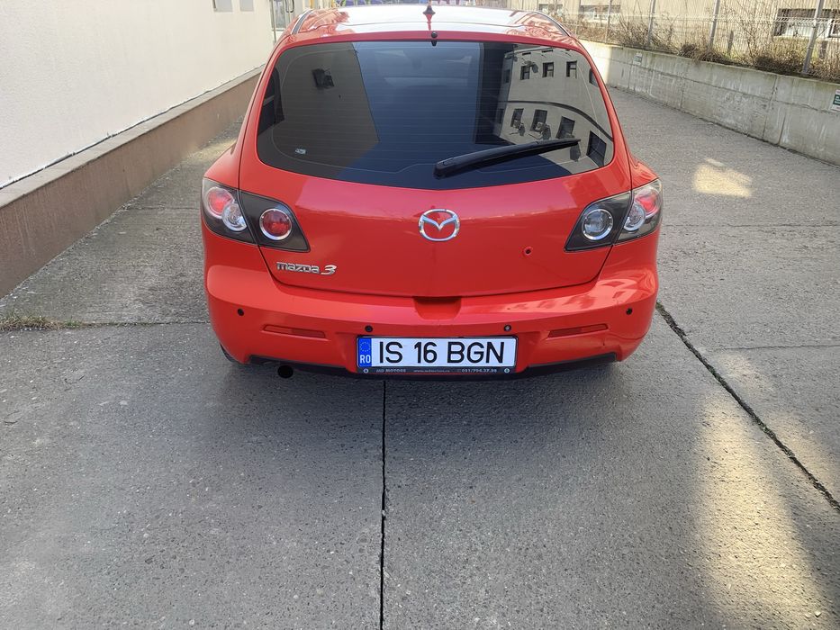 Mazda 3 1.6 benzina