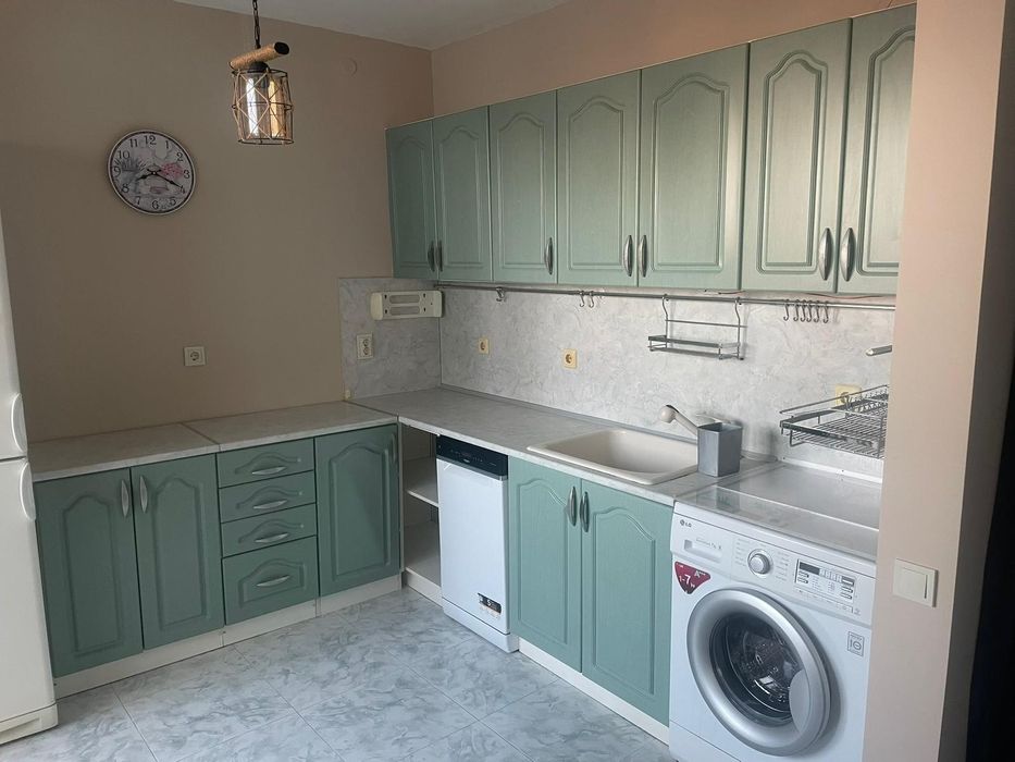 Кухня с МДФ мембранна врата