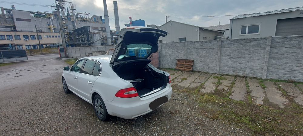 De vânzare Skoda Superb!!
