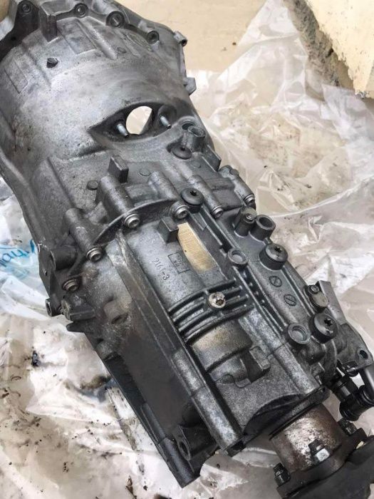 Скоростна кутия за бмв е90 2.0d 163к.с, e46 2.0d. 6 степенна!