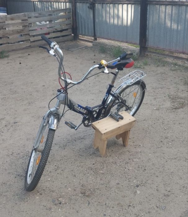 Продам Российский велосипед Кама