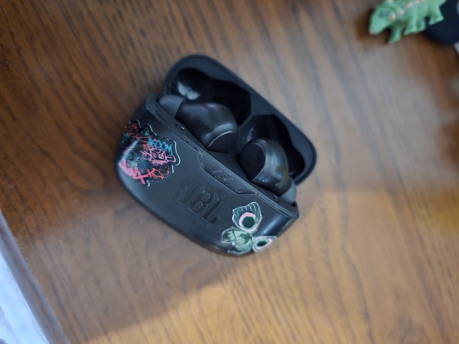 Наушники jbl wave beam