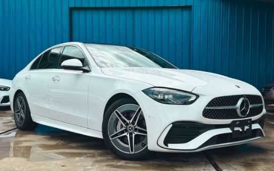 Оригинални джанти 18 цола за Mercedes C-Class W206-Спорт пакет