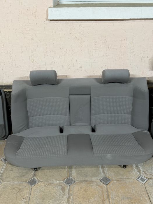 Ауди а6 с4 100 сидения