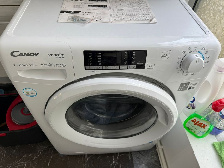 Masina Spalat Candy 7 Kg  / 1200 Rpm