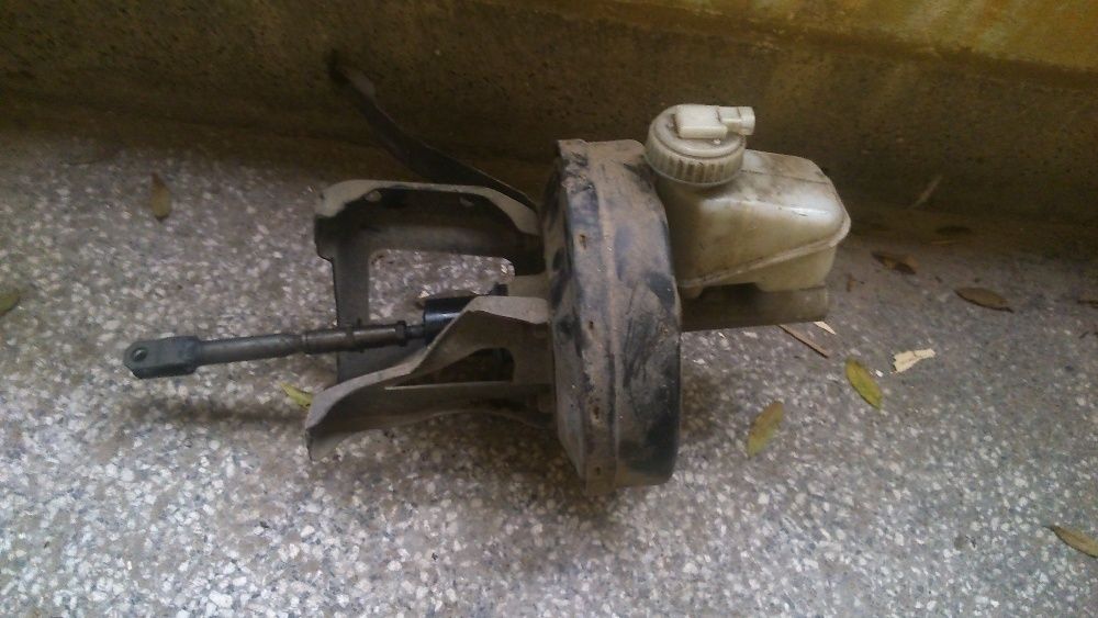 Опел Астра ф на части