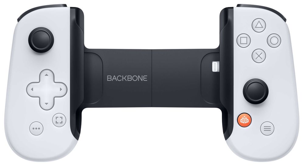 SONY PlayStation Backbone с Lightining конектор за iPhone до 14ProMax