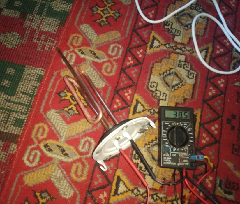 ТЭН для водонагревателя Ariston