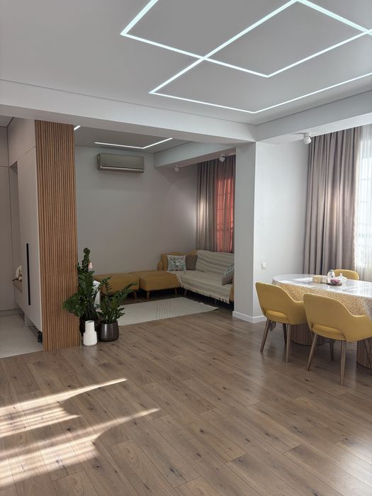 Продаем свою квартиру дуплекс в ЖК «Greenwich» 3 комнаты