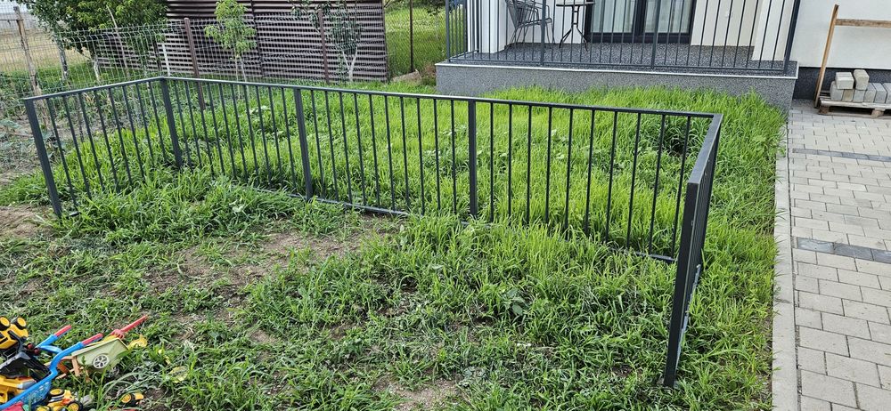 Balustrada balcon sau terasa