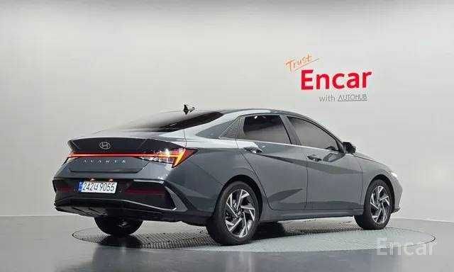 Mix Motors Hyundai Elantra Hybrid Cip Tashkent