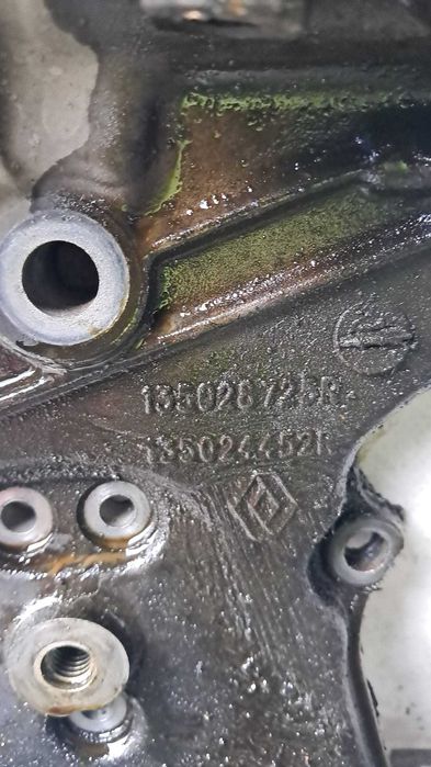 capac distributie Renault Clio 0.9 TCE cod 135028725R