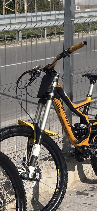 Rockshox boxxer 26