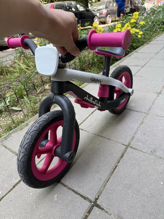 Баланс колело Chillafish