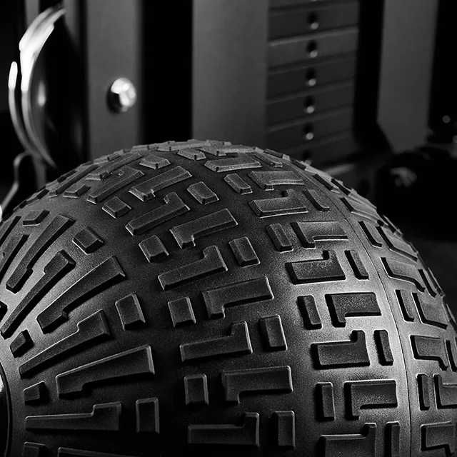 Мека Топка Slam Ball 4 кг - 20 кг Топка с Пясък, Фитнес Топки за Удари