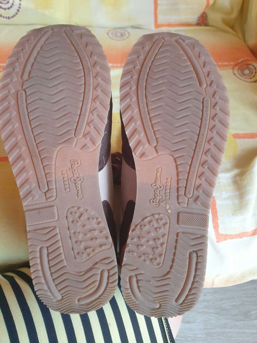 Pantofi sport fete/femei Pepe Jeans