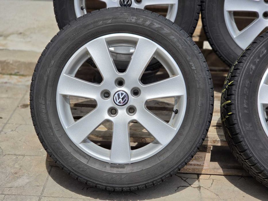 5х112 17 Джанти Tiguan Passat Golf Caddy Sharan VW 5x112