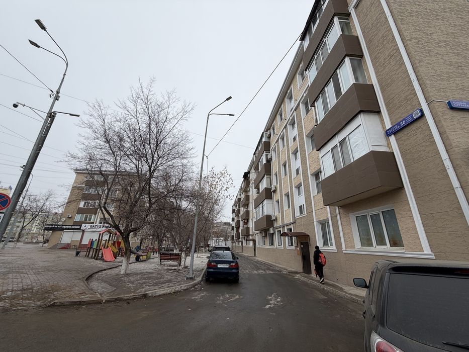 Продается 3 комнатная квартира