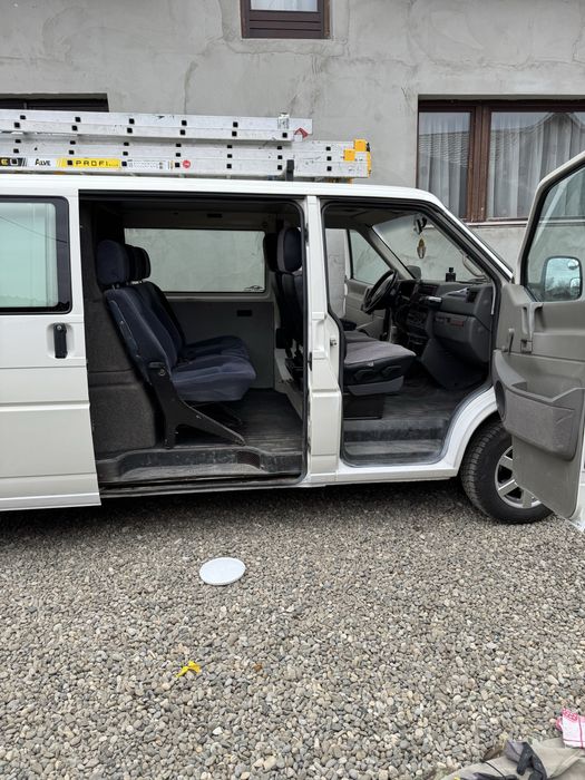 Devinzare vwt4 transporter
