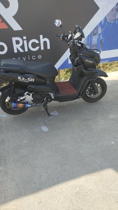 Tank skuter 150 kub sotiladi