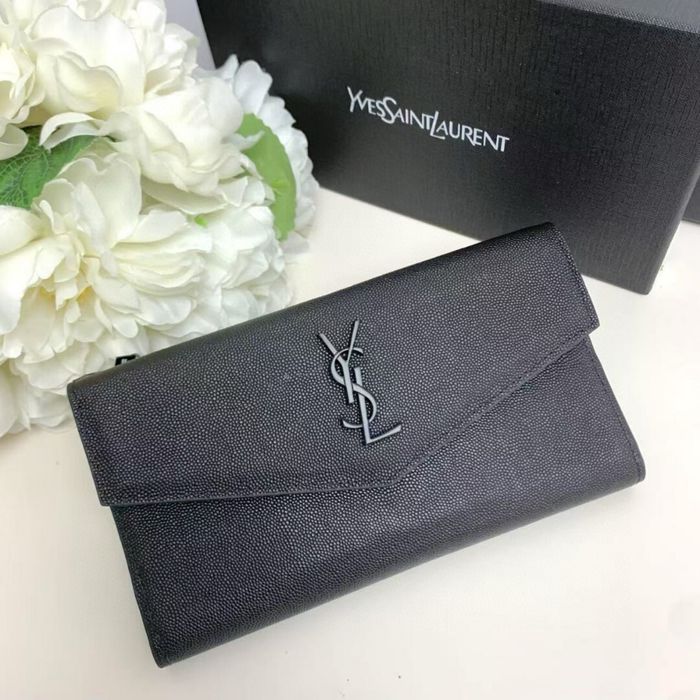 Pouch Ysl piele naturala pe comanda