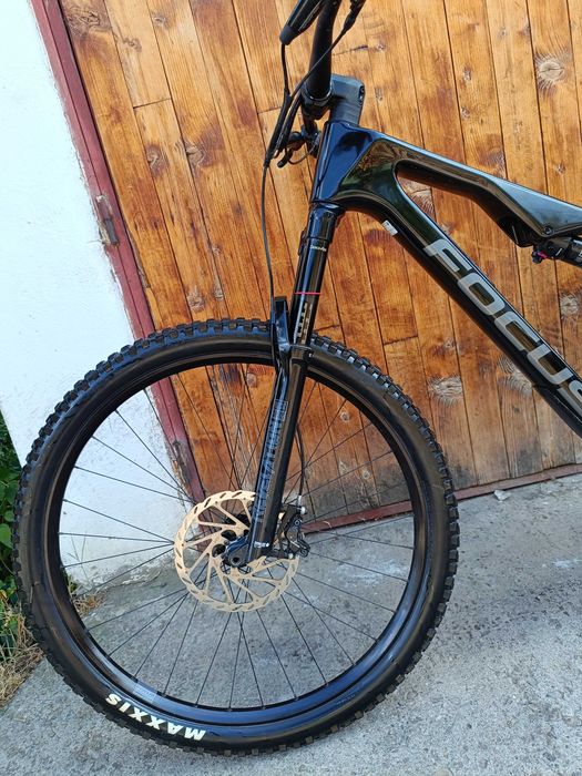 Focus Jam 8.8 carbon