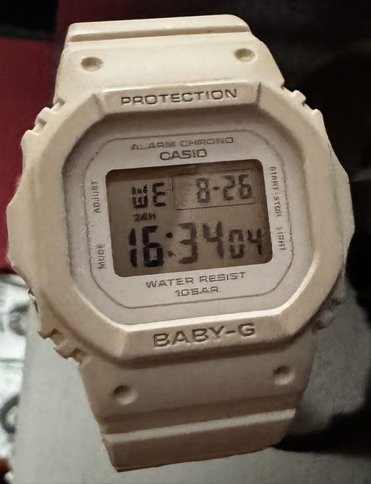 Ръчен часовник Casio Baby-G