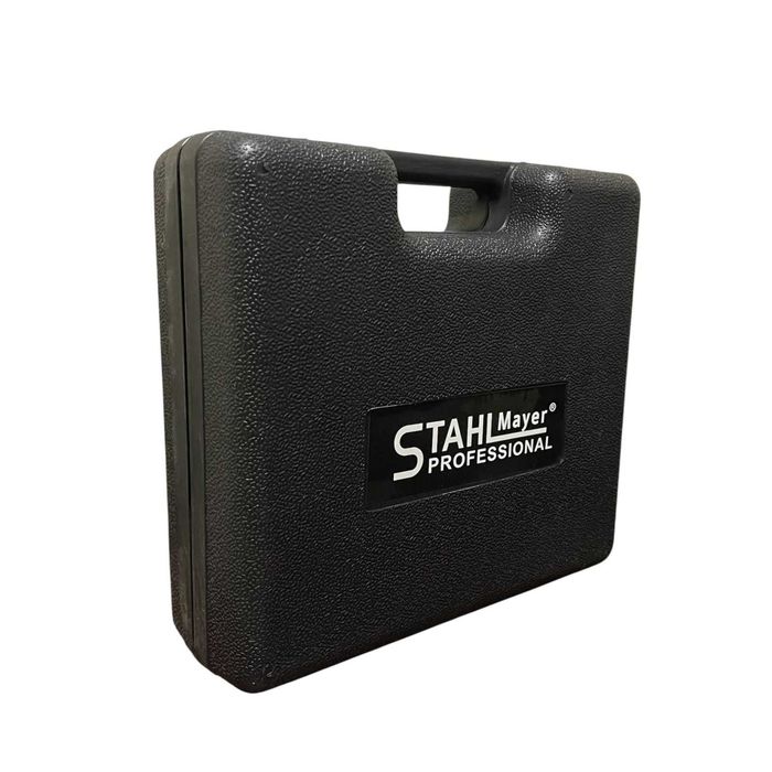 Пневматичен ударен гайковерт 1/2″ 1400Nm StahlMayer