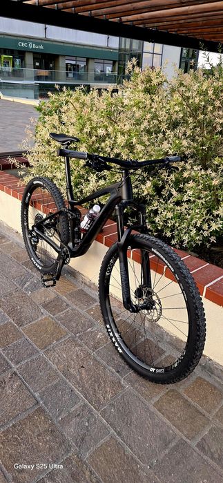 Bicicleta full BMC Speedfox O2 Carbon