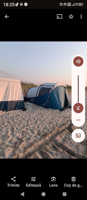 vand cort 4 persoane