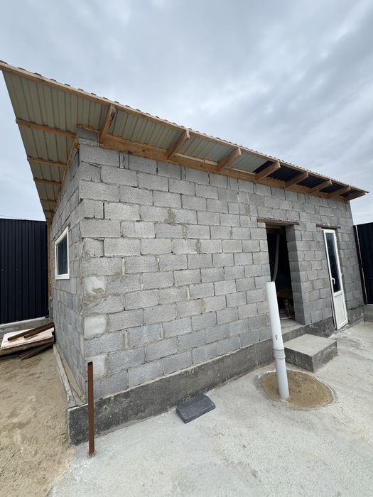 Времянка байтерек 1