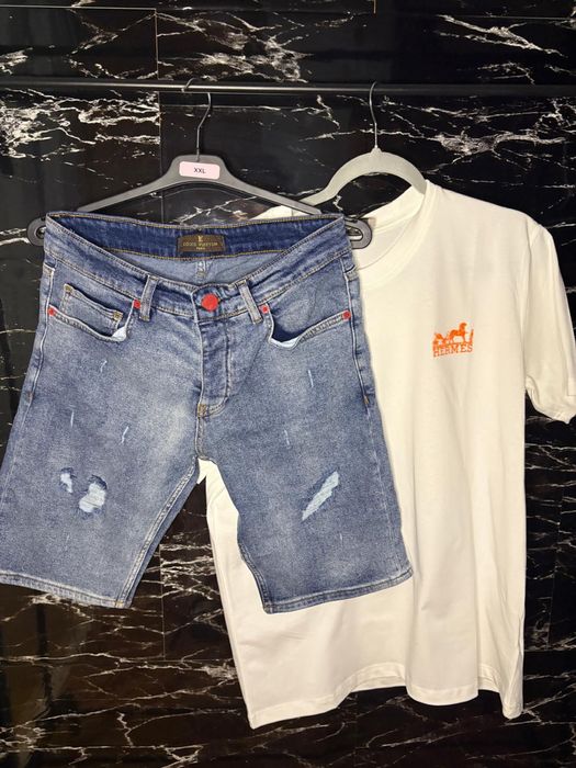 Blugi+ tricou,calitate premium