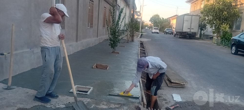 СТЯШКА Куйамиз сифатли ва арзон нархларда Тошкент шахри буйлаб ишлайми