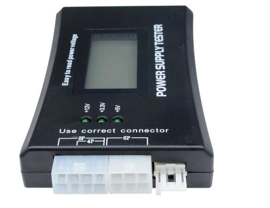 Tester sursa calculator - nou