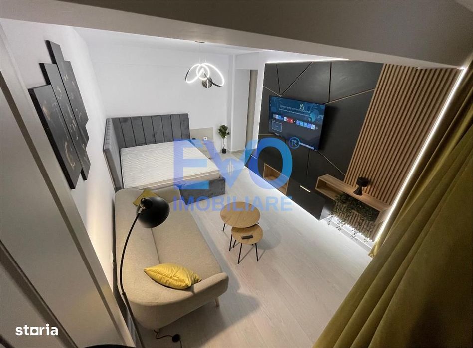 Apartament de inchiriat, 1 camera, etaj 1, Bucium, Iasi