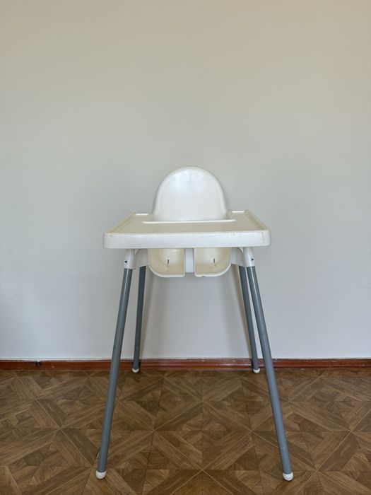 Детский стульчик Икеа